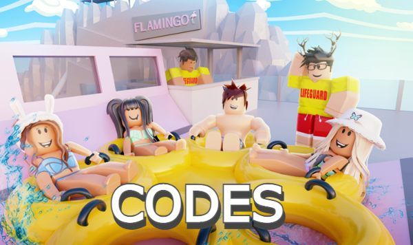 Water Park Codes Roblox