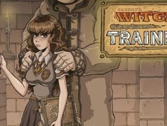 Witch Trainer MOD