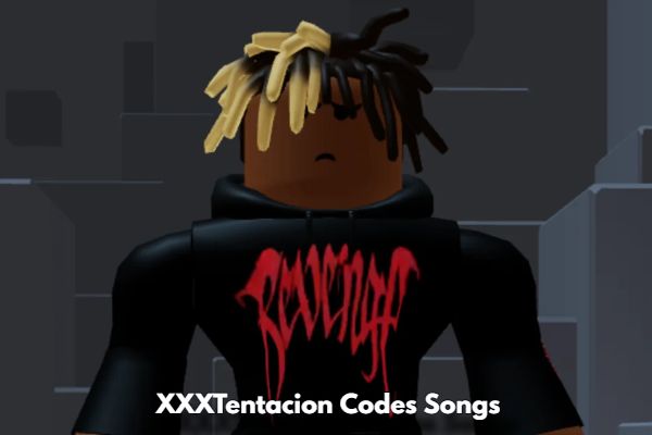 XXXTentacion Roblox ID Codes Songs - December 2023 