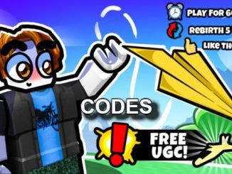 Yeet a Plane Simulator Codes Roblox