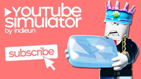 Youtube Simulator Codes Roblox July 2021 Mejoress - youtube roblox codes