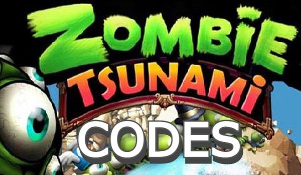 Zombie Tsunami Promo Codes ZT Redeem Codes
