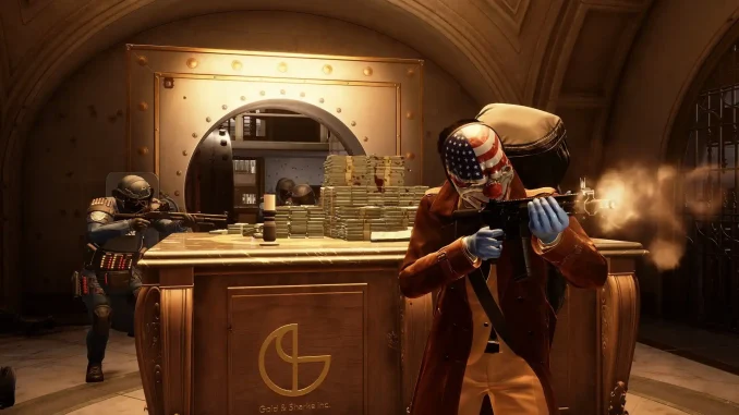 how to show bouncer invitation payday 3