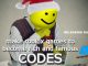 make roblox games to become rich and famous Codes Roblox