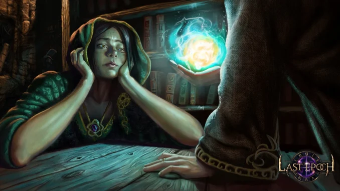 how to unlcok necromancer last epoch
