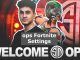 ops Fortnite Settings