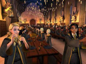 Social Questions in Harry Potter Hogwarts Mystery