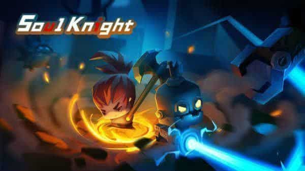 Soul Knight Codes gems orbs boosts