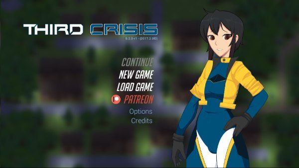 Third Crisis Console Commands