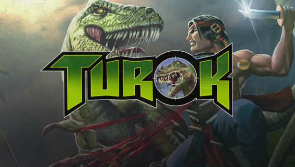 Turok Cheats codes