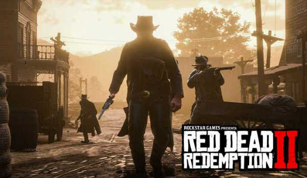 upgrade camp in Red Dead Redemption 2