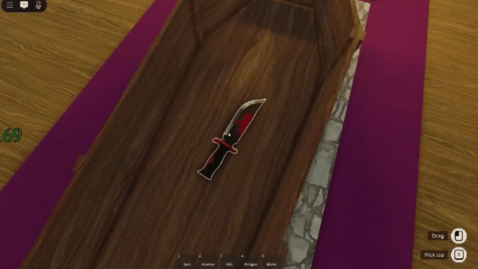 How to heal and revive in dead rails roblox