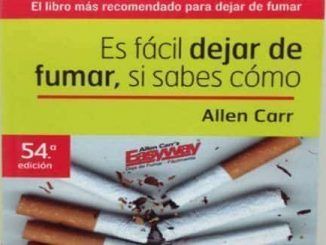 Mejores libros para dejar de fumar