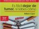 Mejores libros para dejar de fumar