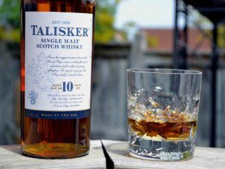 whisky talisker 10