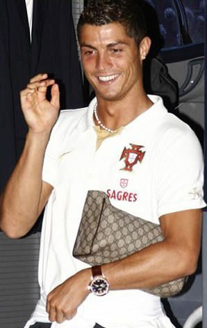 Cristiano ronaldo gay 2