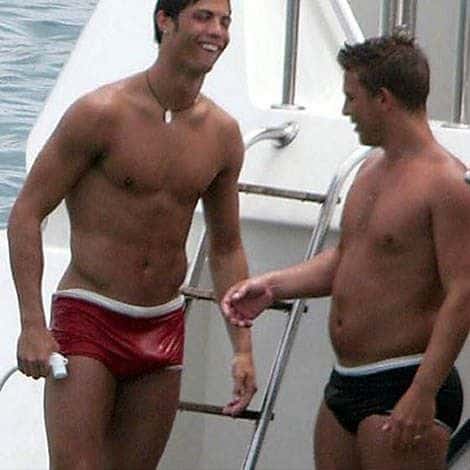 Cristiano Ronaldo Gay 3