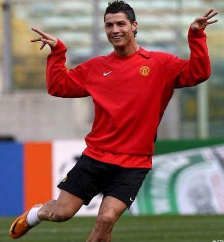 Cristiano ronaldo gay