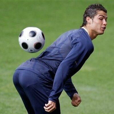 Cristiano Ronaldo homosexual