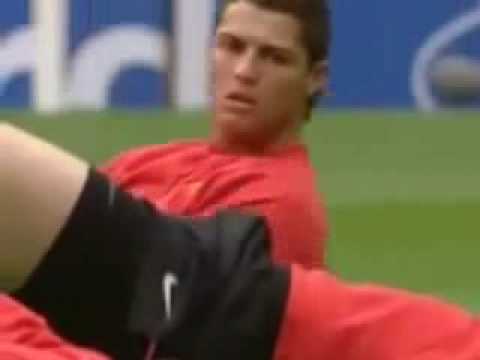 Cristiano Ronaldo paquete