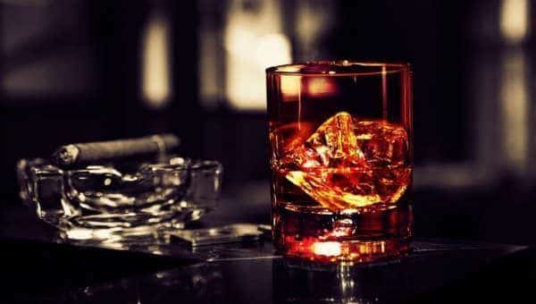 whisky tipos