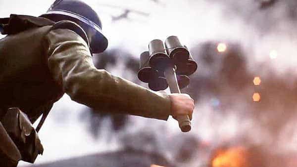 clase asalto en battlefield 1