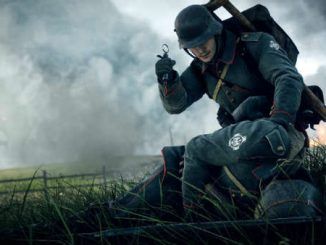 Clase medico en Battlefield 1