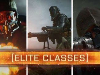 clases de elite en battlefield 1