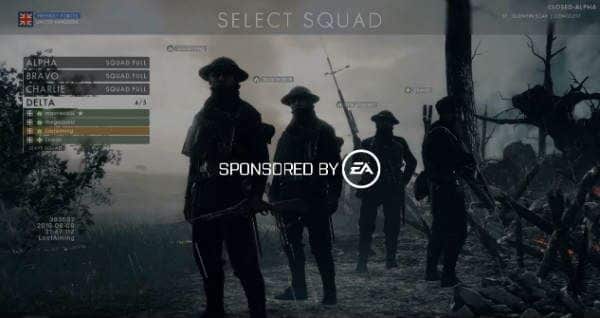 clases en battlefield