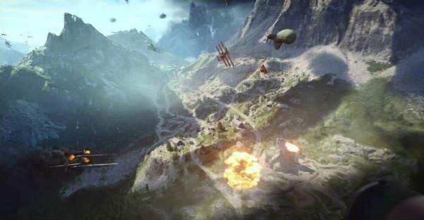 Mapas de Battlefield 1