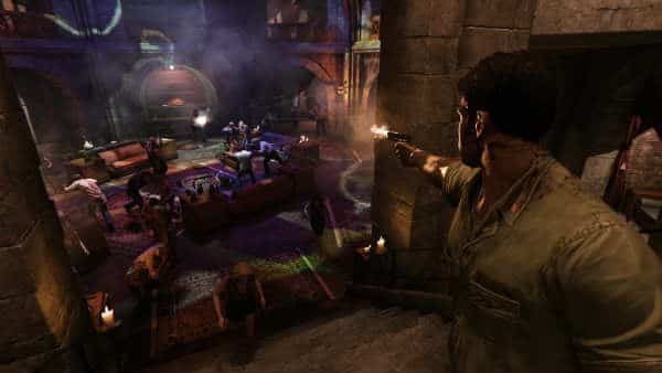 portadas de albumes en mafia 3