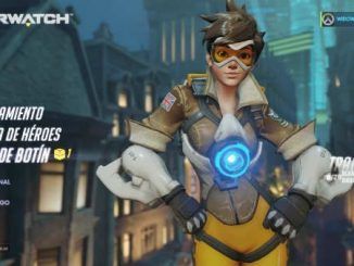 subir de nivel en overwatch
