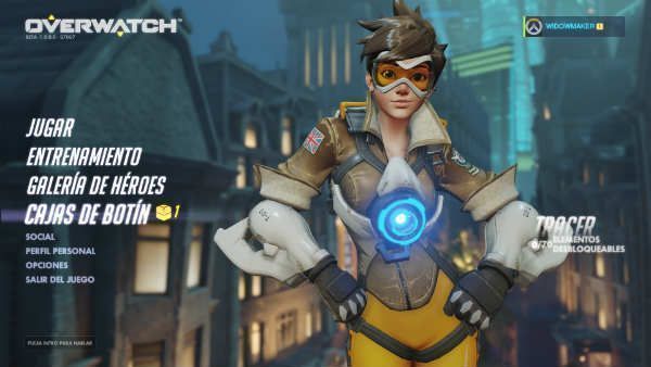 subir de nivel en overwatch