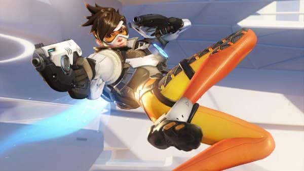 Tracer en overwatch