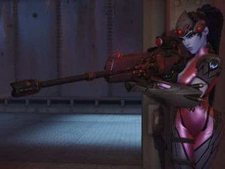 widowmaker en overwatch