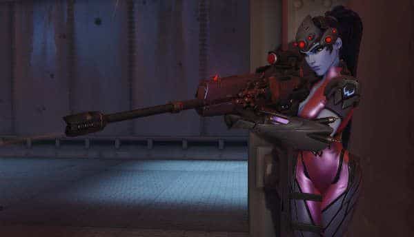 widowmaker en overwatch