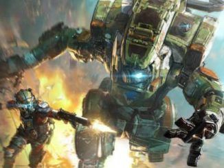 Cascos de piloto en Titanfall 2