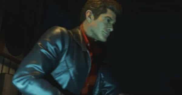 David Hasselhoff en Call of Duty Infinite Warfare
