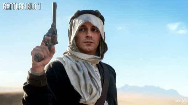 Nada está escrito de Battlefield 1