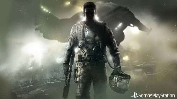 Operación Agua Incendiada de Call of Duty Infinite Warfare