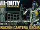 Operación Cantera Oscura de Call of Duty Infinite Warfare