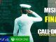 Operación Tormenta de Sangre de Call of Duty Infinite Warfare