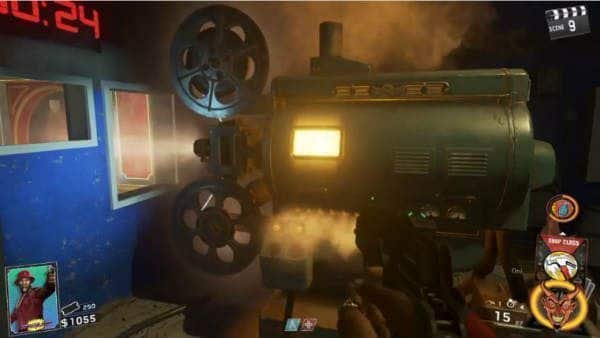 Pack a Punch en Call of Duty Infinite Warfare