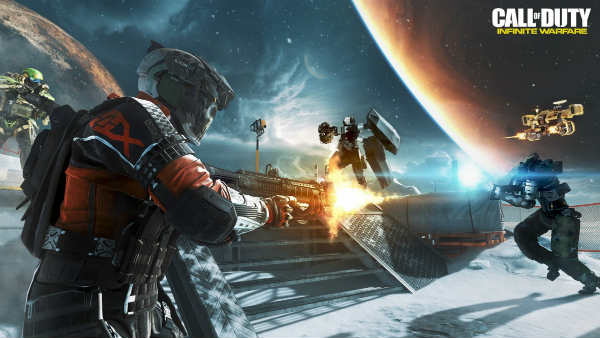 comprar call of duty infinite warfare