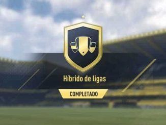 desafio hibrido de ligas fut 17