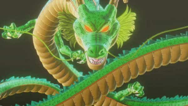 deseos de Shenron en Dragon Ball Xenoverse 2