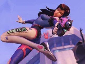 dva en overwatch