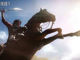 espada de caballeria en battlefield 1