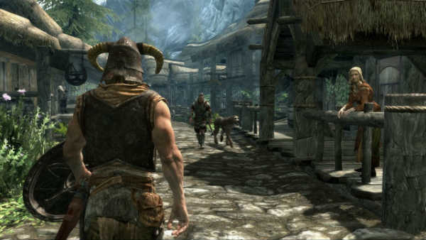 ganar dinero en skyrim