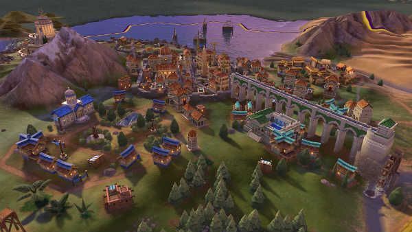 gobiernos en civilization 6